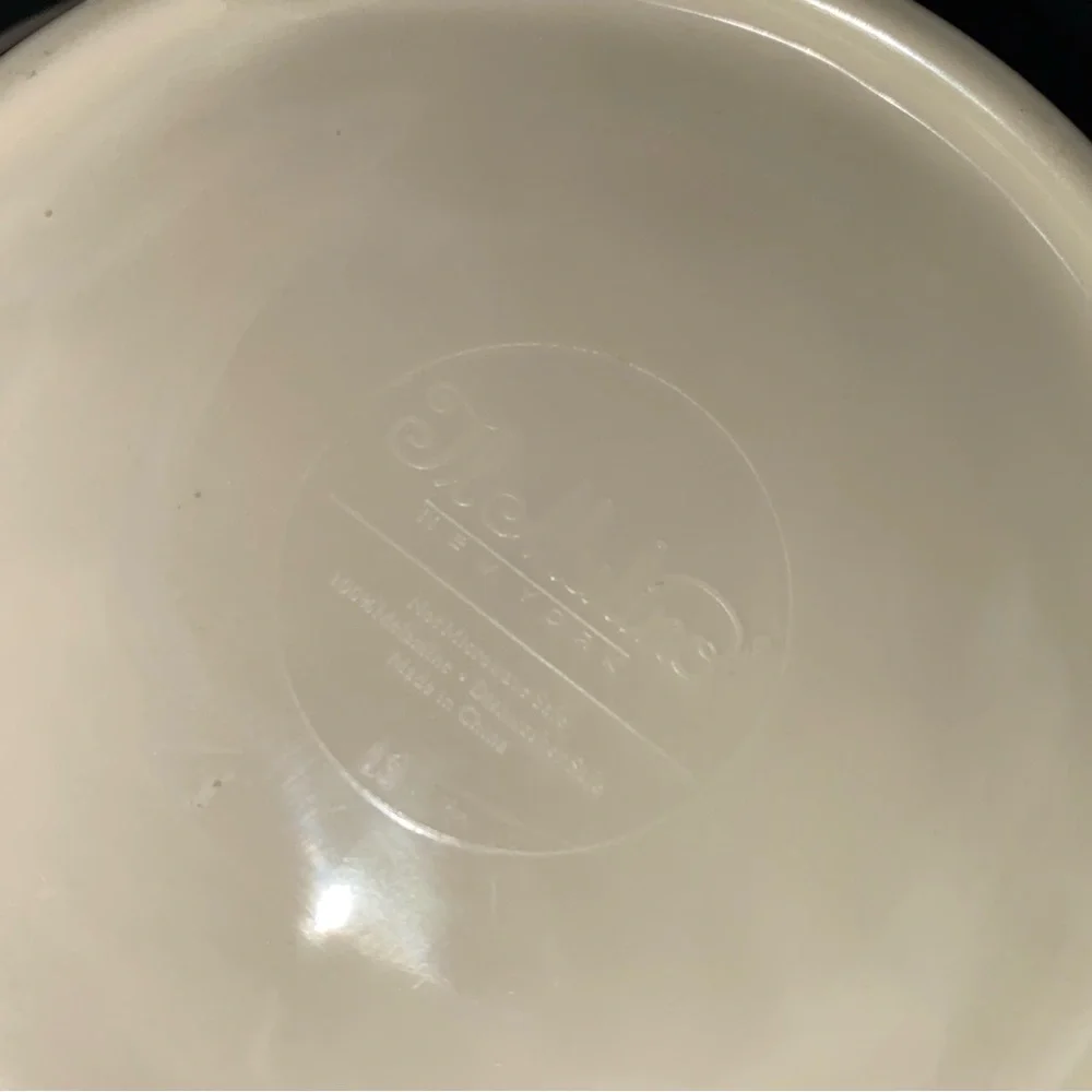 IL Mulino  Rustic Crackle Melamine Bowls Set Of‎ 2